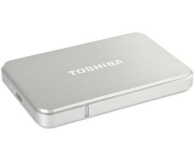 Toshiba 1TB Store Edition Recovery 2,5'' srebrny USB 3.0 - 171430 - zdjęcie 1
